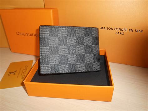 louis vuitton portfel męski|Louis Vuitton﻿﻿﻿ Portfele/etui na karty Męskie .